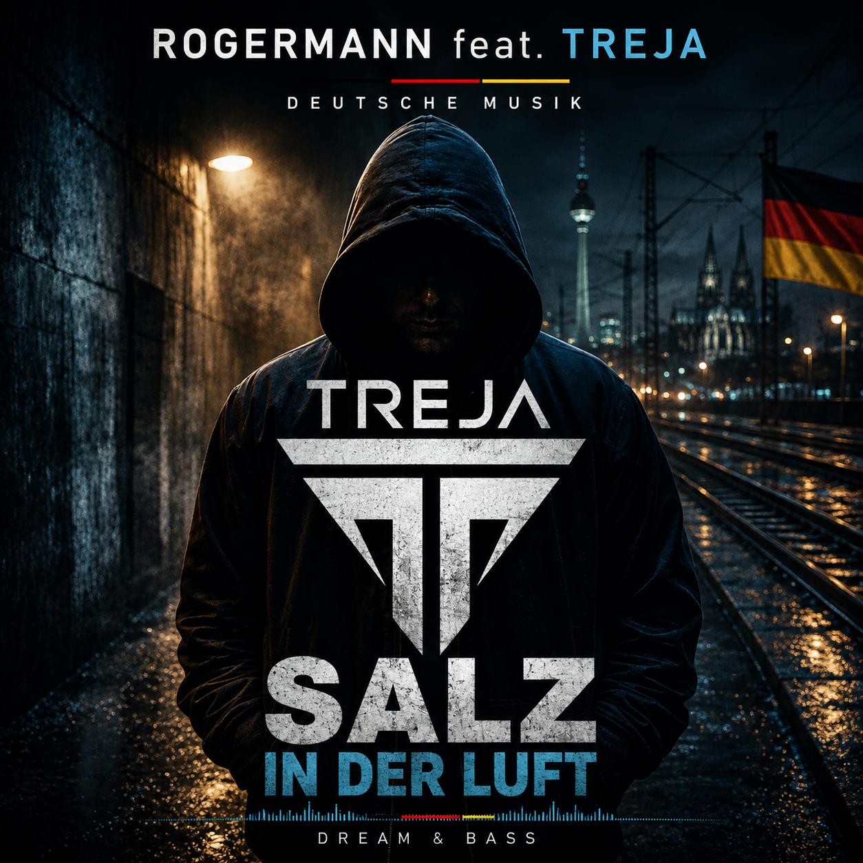 Salz in der Luft — ROGERMANN