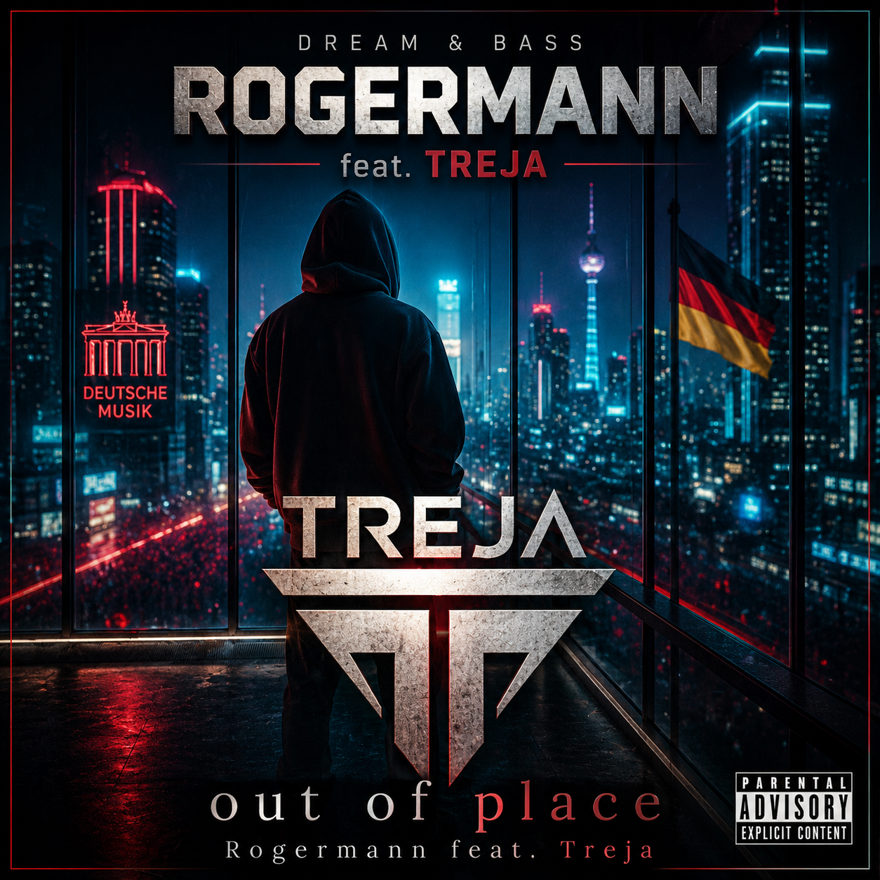 Out of Place — ROGERMANN
