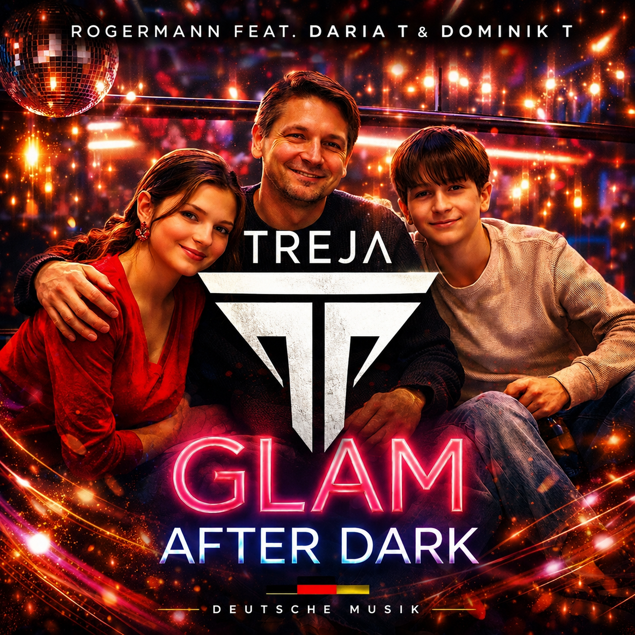 Glam After Dark — ROGERMANN