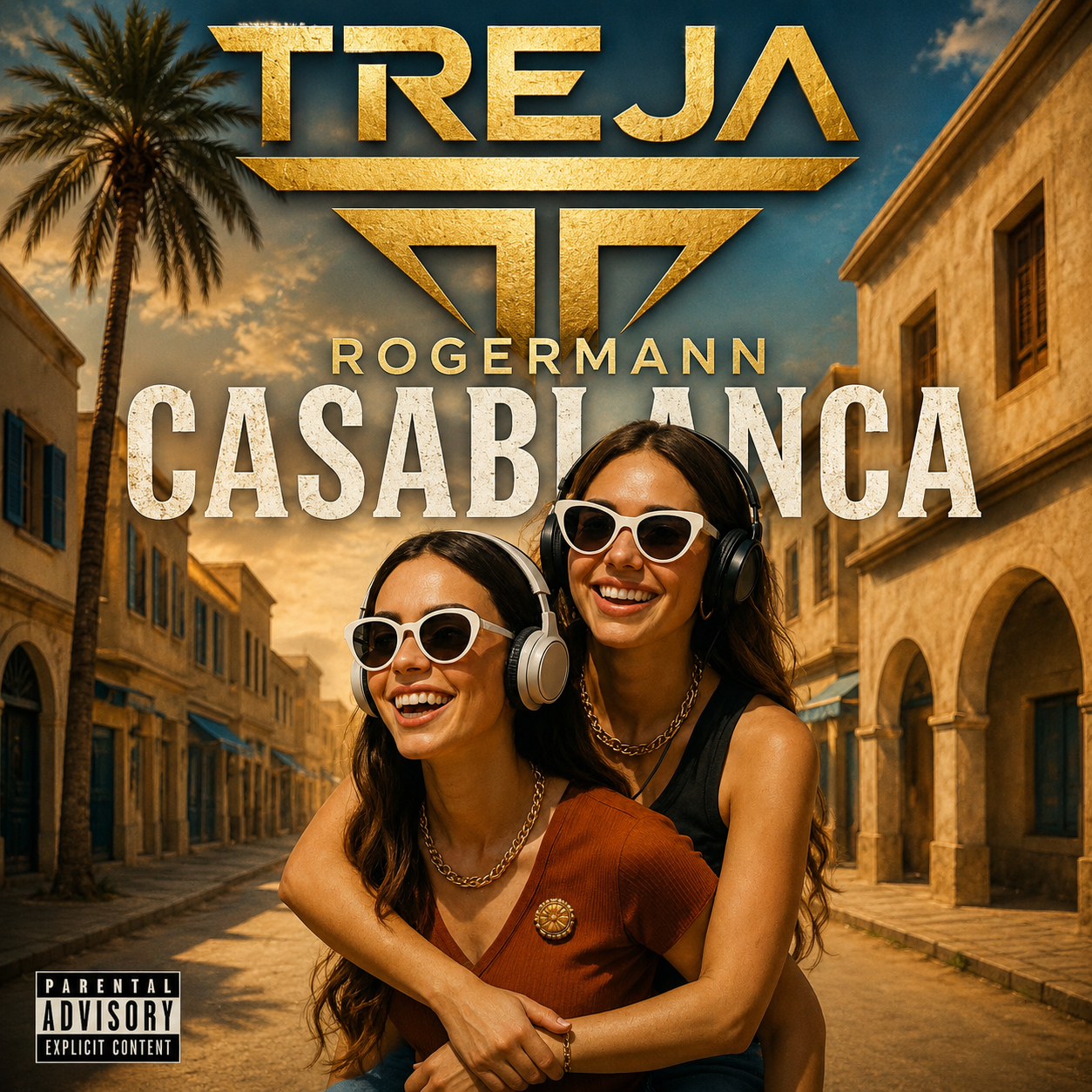 Casablanca — ROGERMANN